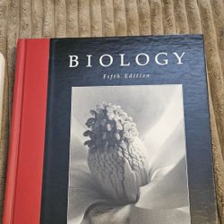  Biology Textbook And Study Guide