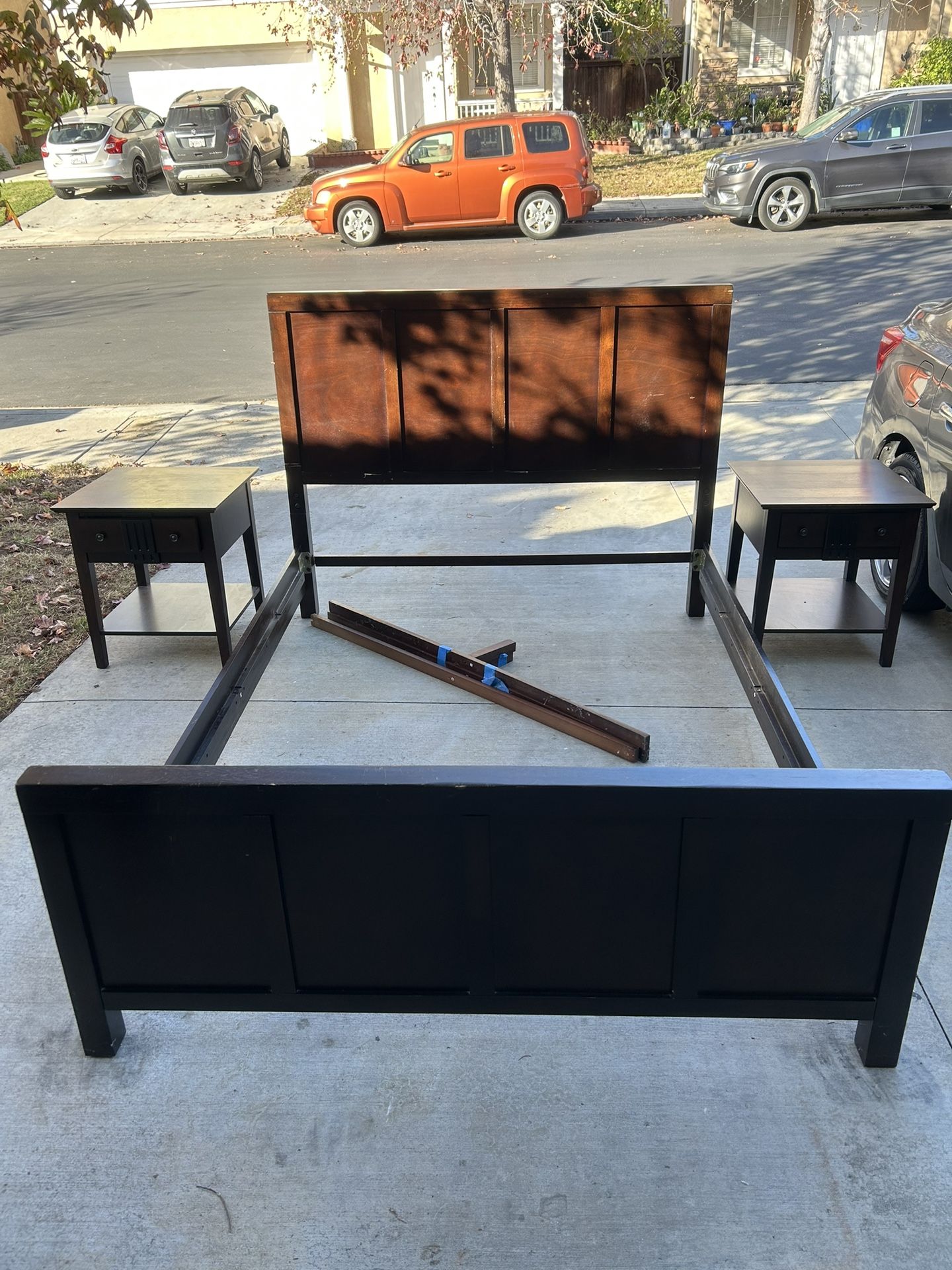 Bed Frame (Full)