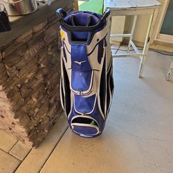 Mizuno Golf Bag 