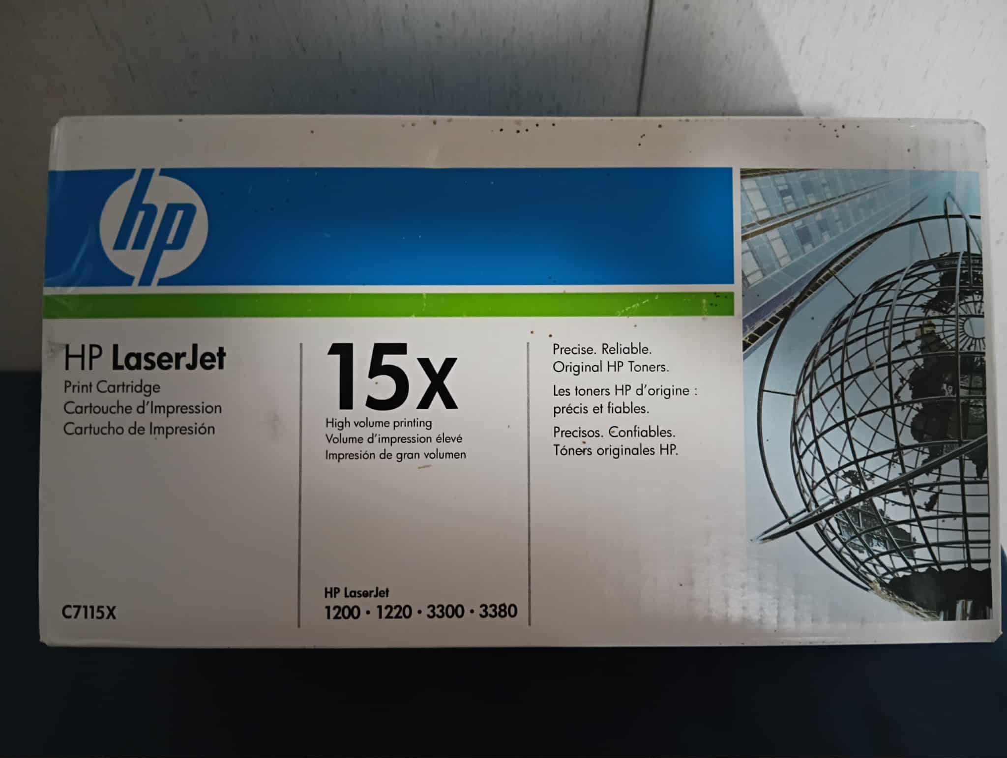 Hp Printer cartridge