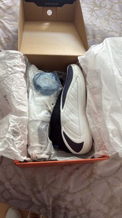 BNWT Anthony Edwards 2 size 9 men’s basketball shoes