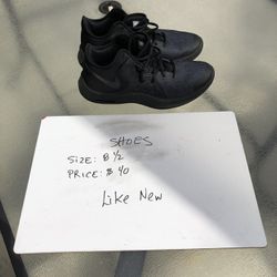 Nike Air Basketball Shoes