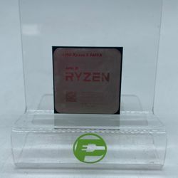 AMD Ryzen 5 5600X 3.50GHz 6 Core 100-00000065 12 Thread AM4