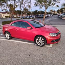 2012 Clean Title VW Eos