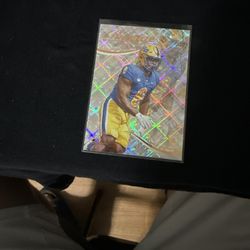 Prestige Golden Laser Rookie Calijah Kancey 