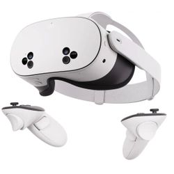 Meta Quest 3S 128GB Virtual Reality Headset (White) 