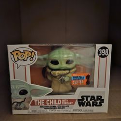 The Child FunkoPop #398 Action Figure 