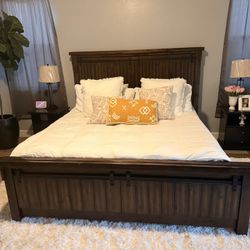 Bedroom set