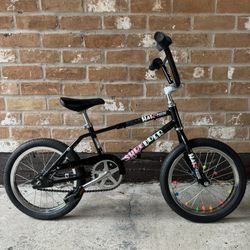Vintage 1989 Haro Mini Shredder 16 Inch BMX Bike 