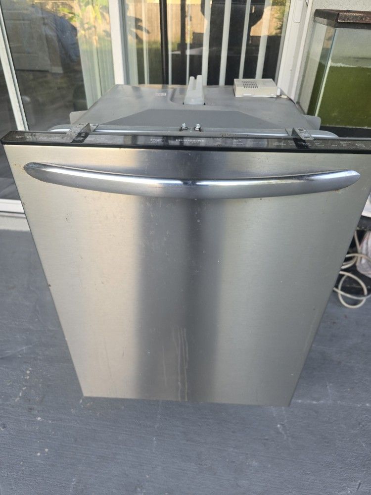 Stainless Steel Dish Washer