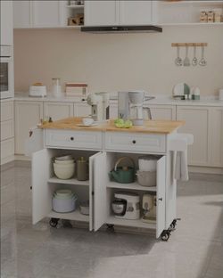 Kitchen Island