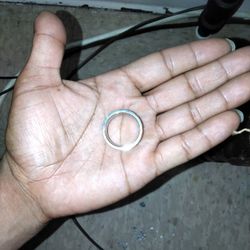 Tungsten Mans Weeding Band Ring 