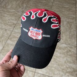 Fire Flame Hat 🔥🧢