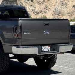 2005 f150 tail lights