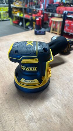 DEWALT 20V MAX XR Cordless Brushless 5 in. Random Orbital Sander (Tool Only)