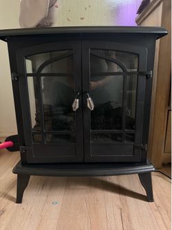 Electric Fireplace