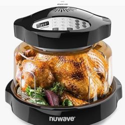 Nuwave Infrared Roasting Oven. 