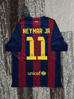 Fc Barcelona Neymar Jr Soccer Jersey