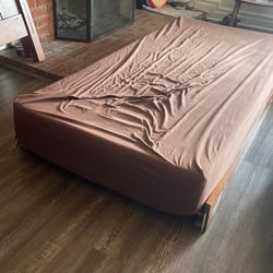 Twin Bed Frame And Mattress
