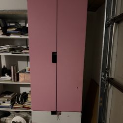 IKEA Stuva Kids Wardrobe Storage Closet