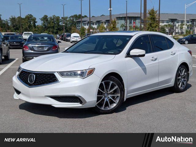 2019 Acura TLX