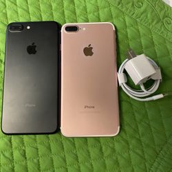 iPhone 7 Plus Unlocked For All Carriers 