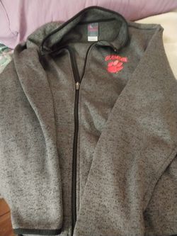 Lady's Clemson jacket knights apparel size 2xl 15 Dollars