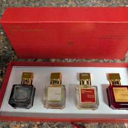 Men's Cologne Baccarat Rouge Set 