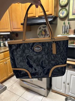 Vintage Coach Bag