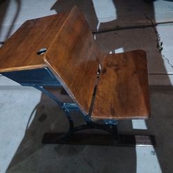 Antique Desk