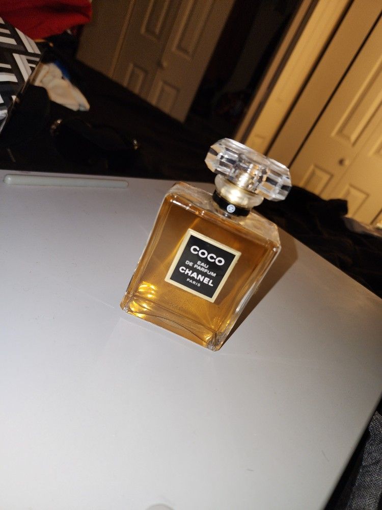 Authentic Coco Chanel Eau De Parfum