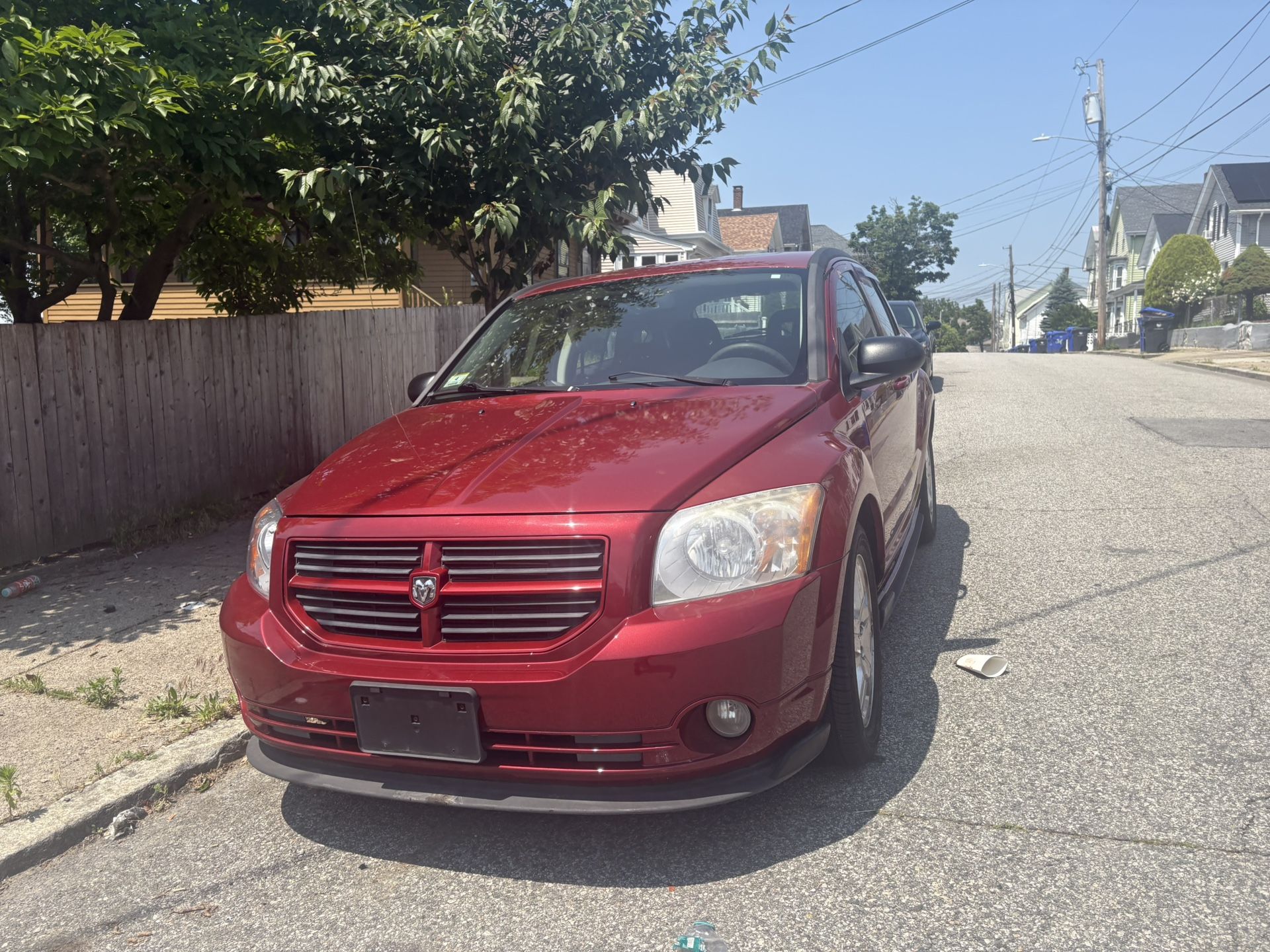 2009 Dodge Caliber