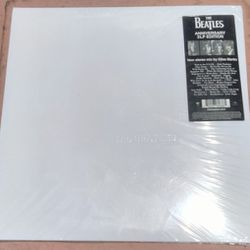 The Beatles - The White Album (Vinyl)