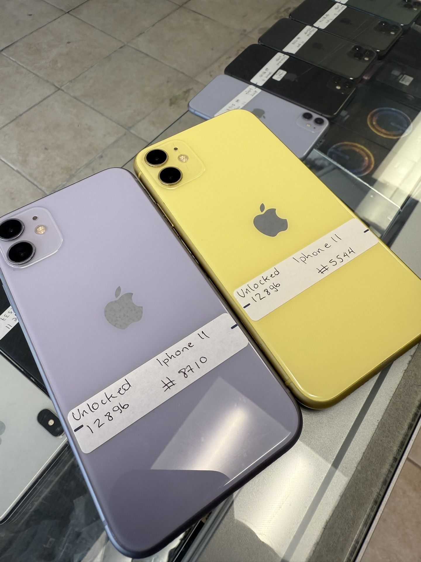 iPhone 11