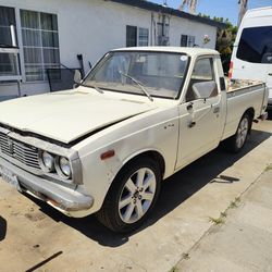 1978 Toyota Hilux SR5