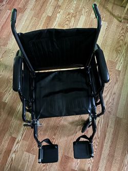 Wheelchair