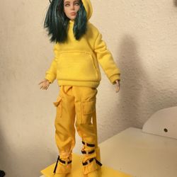 BILLIE EILISH "BAD GUY" 10.5-INCH FASHION DOLL