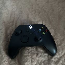 Black Xbox X Series Controller 
