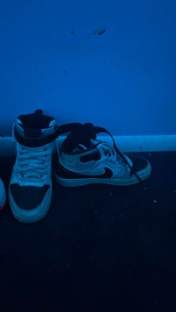 All kids shoes I take traded to