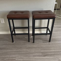 Pair Of Stools