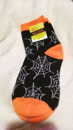 Adult 9/11 halloween socks