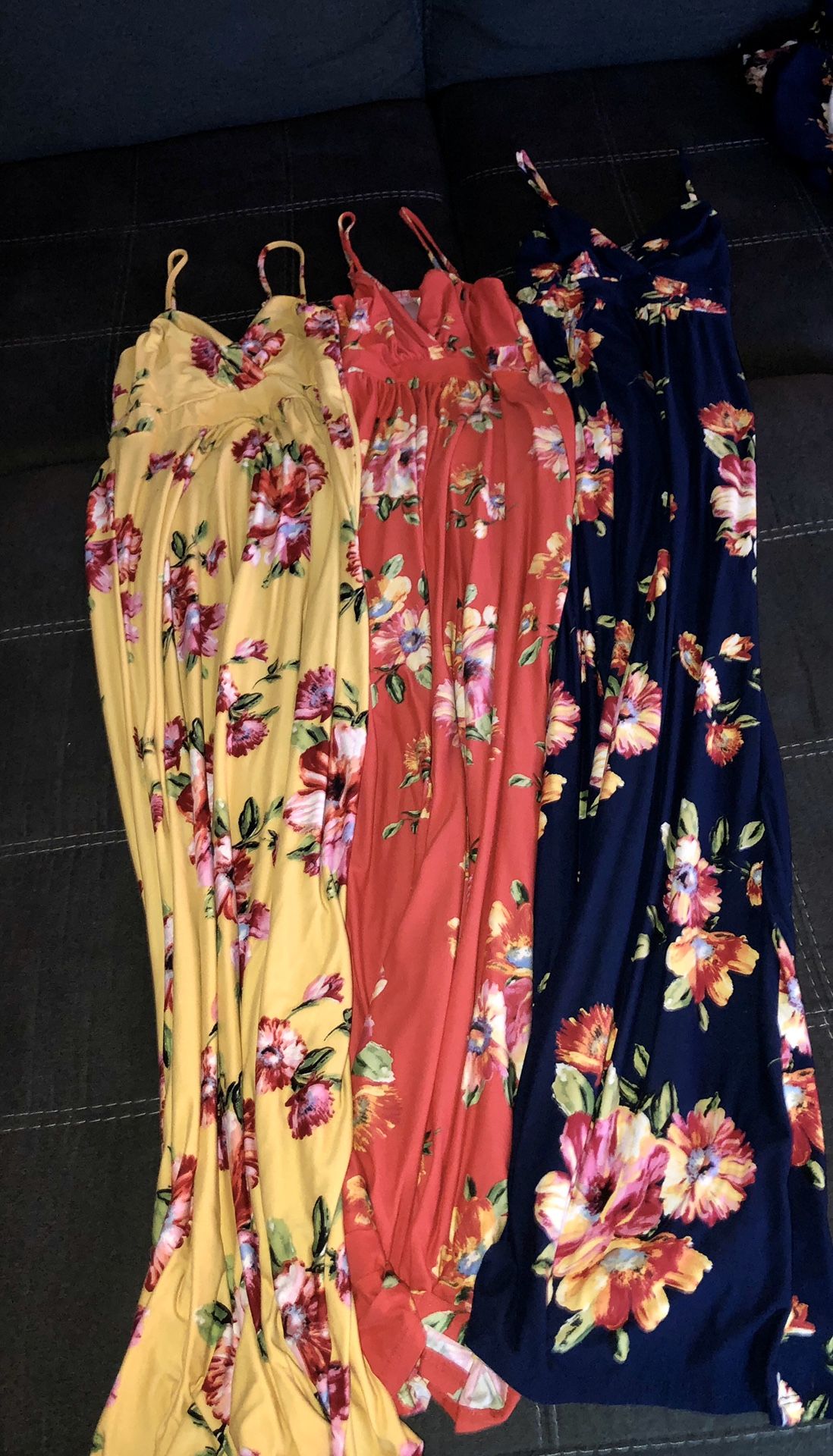 Maternity maxi dresses