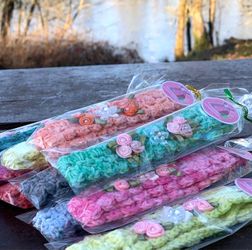 Crochet band