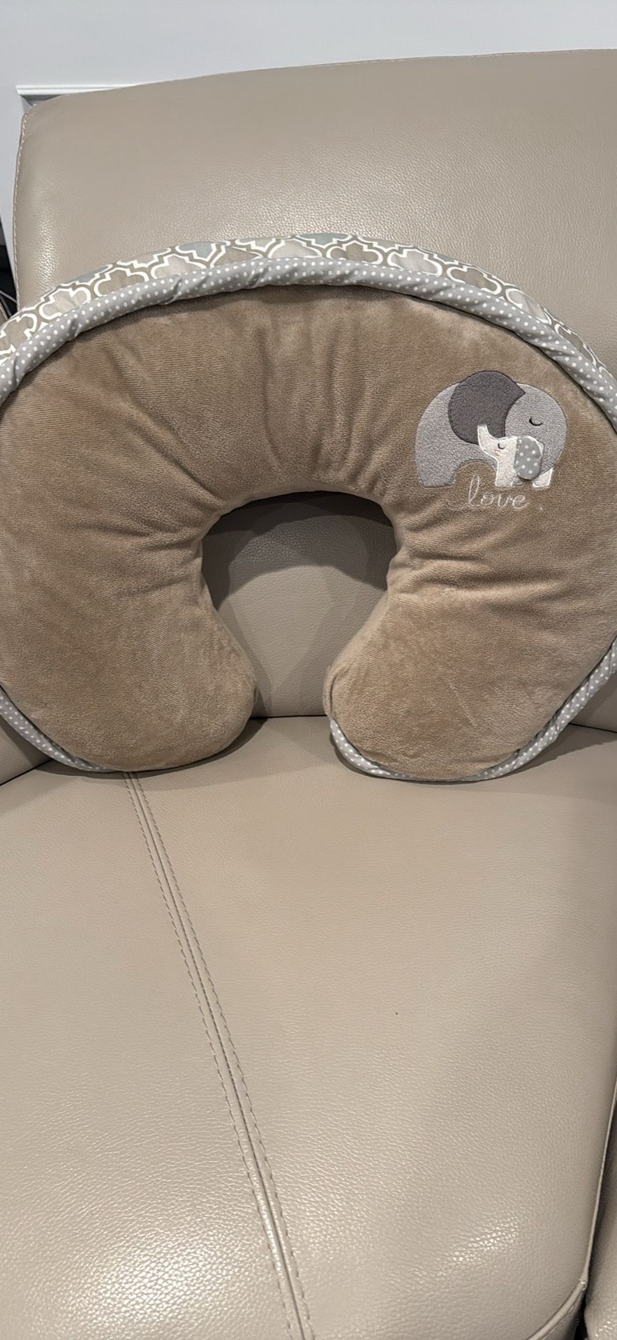 Boppy Luxe Breastfeeding Pillow