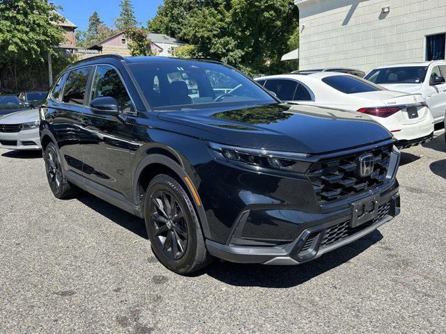 2024 Honda Cr-V Hybrid