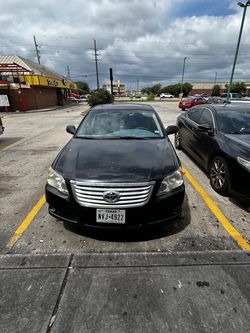 2008 TOYOTA AVALON