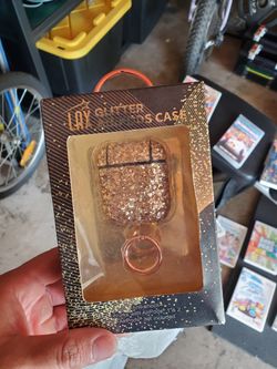 Glitter Air Pods Case