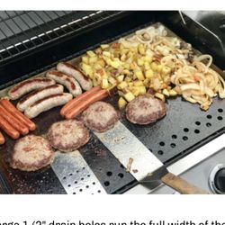 Blackstone Flat Top Grill