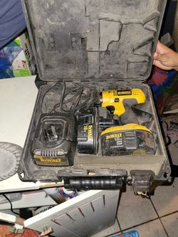 Dewalt Drill