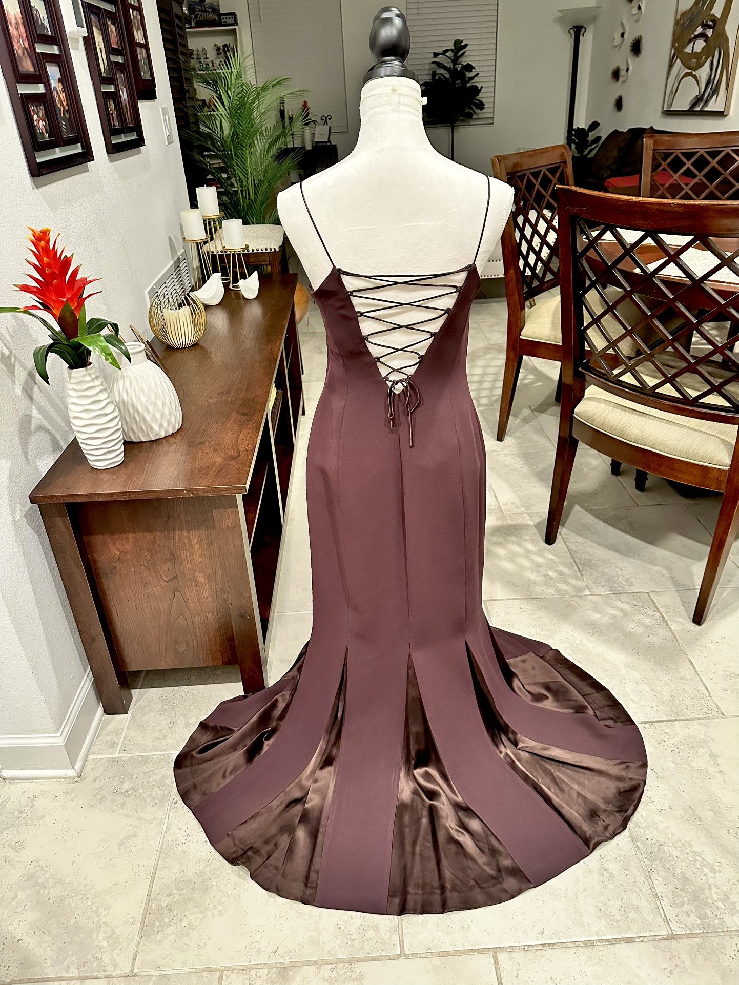 Dress For Prom, Gala, Wedding, Or Formal Events